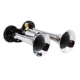 thumbnail image 1 of Kleinn Air Horns 99 Dual Air Horn - Chrome-Plated Zinc Alloy, 1 of 3