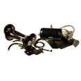thumbnail image 1 of Kleinn Air Horns GMTRK-2 Chevy Shaker GMTRK-2 Train Horn Kit Fits select: 2008-2013 CHEVROLET SILVERADO, 2007-2013 CHEVROLET EQUINOX, 1 of 2