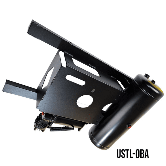 Kleinn Air Horns USTLOBA Spare Tire OBA System