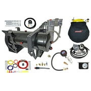 Kleinn Automotive Air Horns GMHD-OBA Onboard Air System