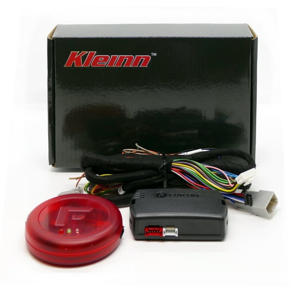 Kleinn Automotive Air Horns RSGM5 Remote Start Fits select: 2014-2020 CHEVROLET SILVERADO, 2014-2020 GMC SIERRA