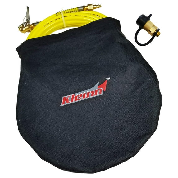 Kleinn Direct-Fit Onboard Air System & 730 Train Horn - TUN-734 Fits select: 2007-2021 TOYOTA TUNDRA