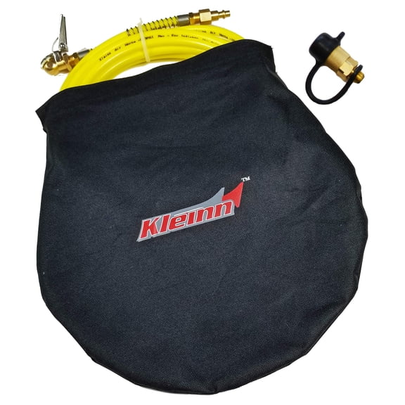 Kleinn Direct-Fit Onboard Air System & 730 Train Horn - TUN-734 Fits select: 2007-2021 TOYOTA TUNDRA