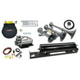 thumbnail image 1 of Kleinn SDKIT17-734STL Demon Triple Train Horn Kit for 17-22 F250-F450*, 1 of 9