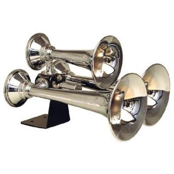 Kleinn Train Horns Train Horn 500 Air Horn Kit