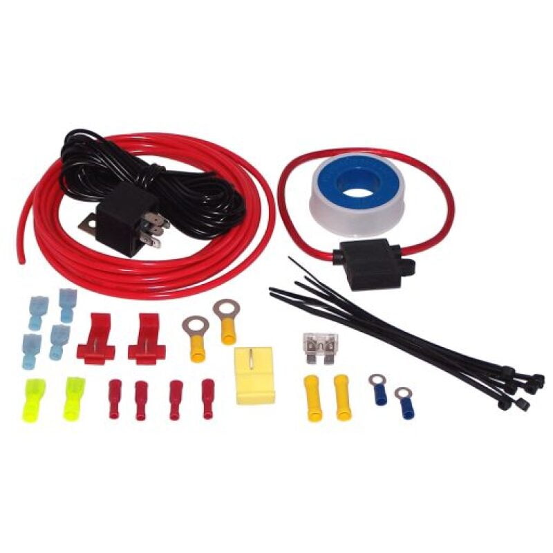 Kleinn Air Horns 6850 Air Compressor Wiring Kit
