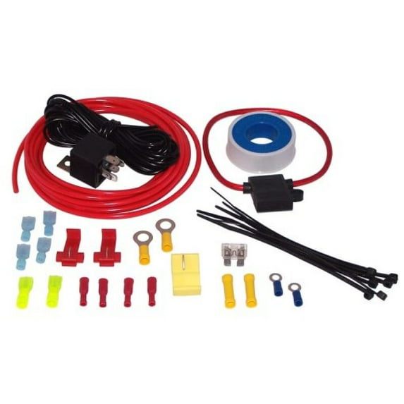 Kleinn Air Horns 6850 Air Compressor Wiring Kit