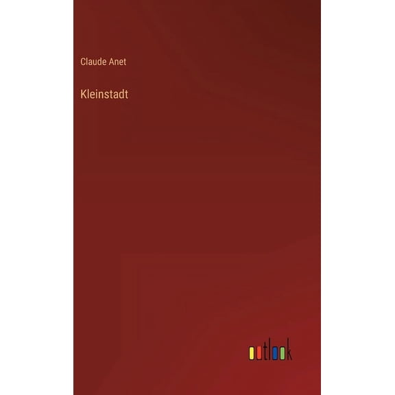 Kleinstadt, (Hardcover)