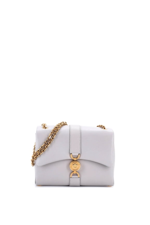 Kleio Shoulder Bag Leather Small By Rebag