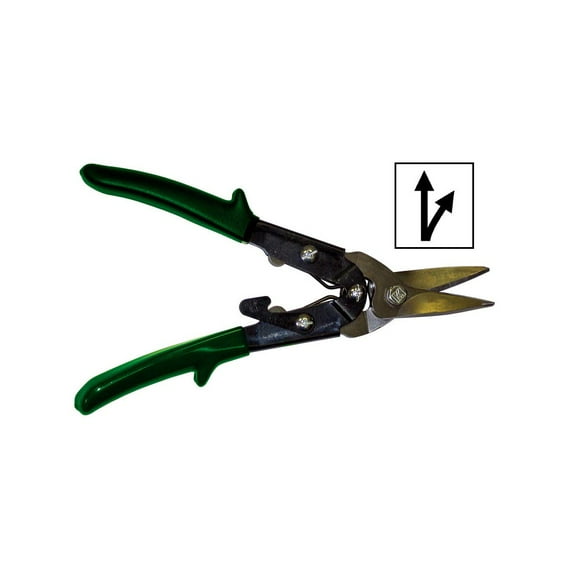 Klenk Aviation Snips with Wire Cutter