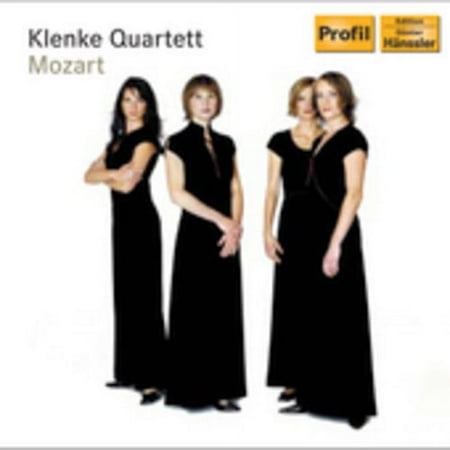 Klenke-Quartett - Quartets - Music & Performance - CD