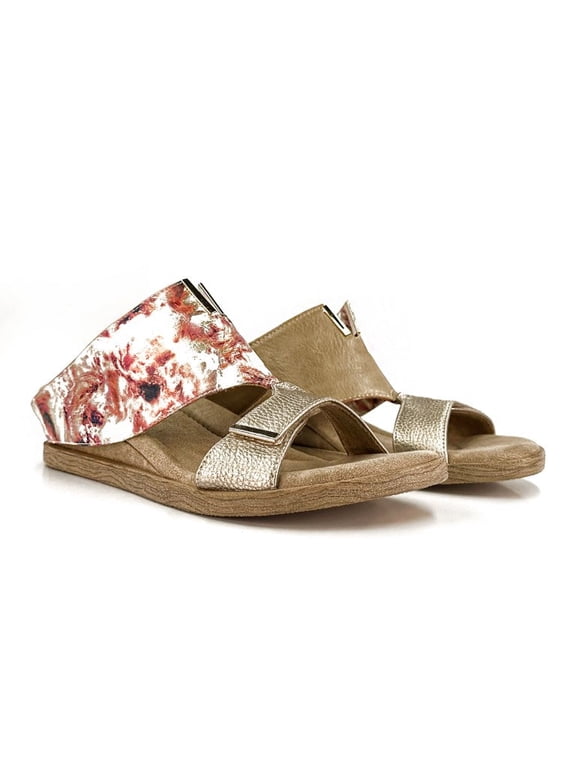 Kleo 2 - Multicolor flips to Beige