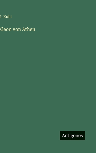 Kleon von Athen, (Hardcover)