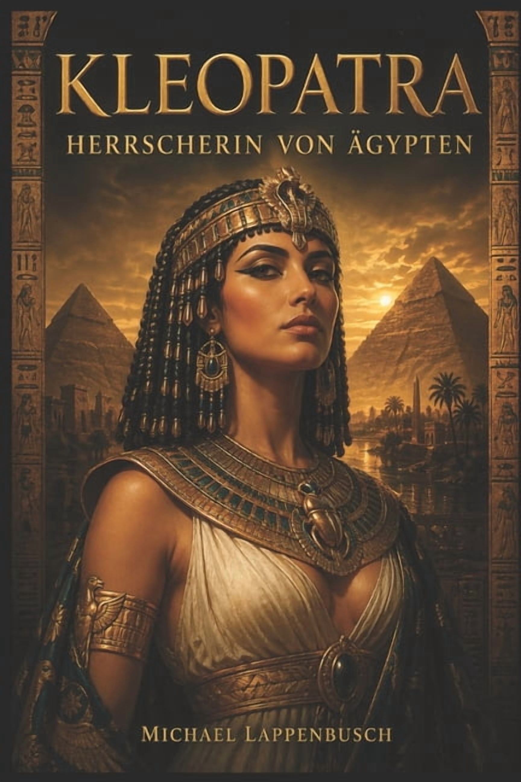 Kleopatra - Herrscherin von Ãgypten, (Paperback)