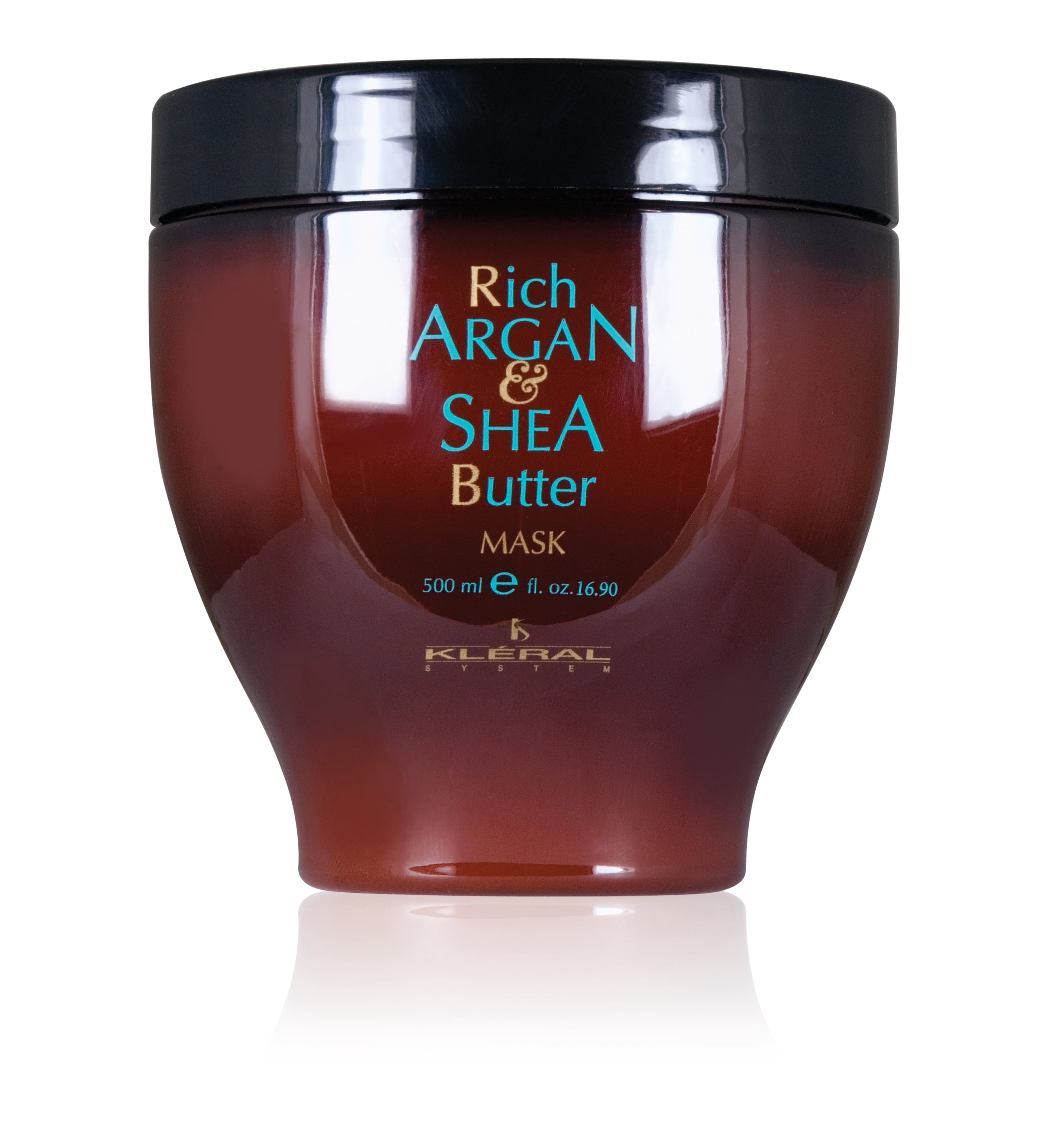 Kleral Rich Argan & Shea Butter Hair Mask 500ml