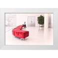 thumbnail image 1 of Klesse, Andreas 32x23 White Modern Wood Framed Museum Art Print Titled - Waitingroom, 1 of 4