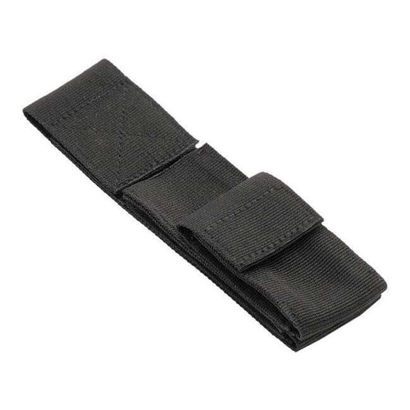 Klever Tool Pouch, Tool Holster, Black, Nylon, 2 Pockets KCJ-HOL