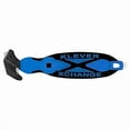 thumbnail image 1 of Klever Hook Cutter,CS Blade,Black/Blue Handle KCJ-XC-65B, 1 of 1