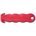 thumbnail image 1 of Klever Kutter KCJ-1R Safety Box Cutter, Red, 5-Pack, 1 of 1