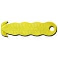 thumbnail image 1 of Klever Kutter KCJ-1Y Safety Box Cutter, Yellow, 5-Pack, 1 of 1