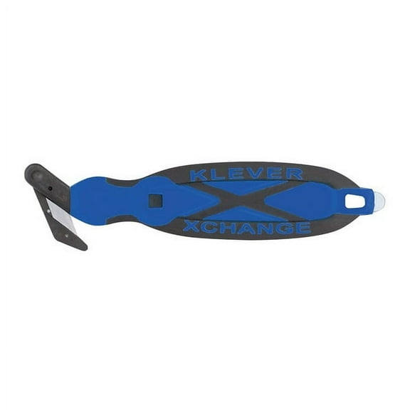 Hook-Style Safety Cutter, Fixed Blade, Safety Recessed, Polymer