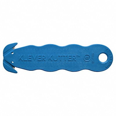 Klever Safety Cutter 4 5/8 in L, 10 PK KCJ-1SSBX