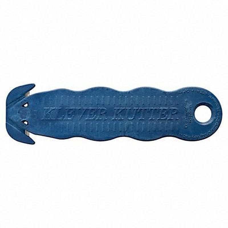Klever Safety Cutter 4 5/8 in L, 10 PK KCJ-1SSMDX