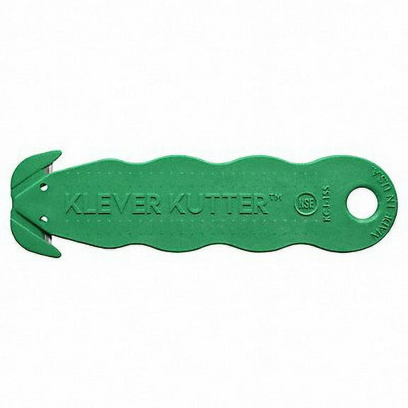 Klever Safety Cutter 4 5/8 in L, 10 PK KCJ-1SSFX