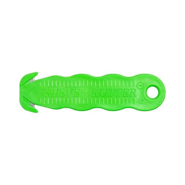 Klever Utility Knife,Fixed Blade,4-5/8 in,PK10 KCJ-1X