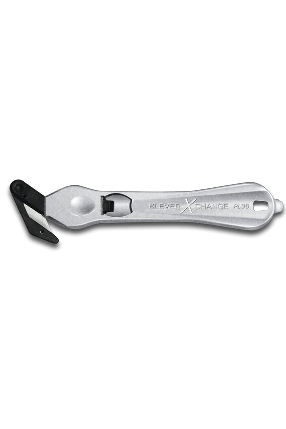 PLUS 1-sided 7" Safety Cutter Metallic PLS-300XC-30