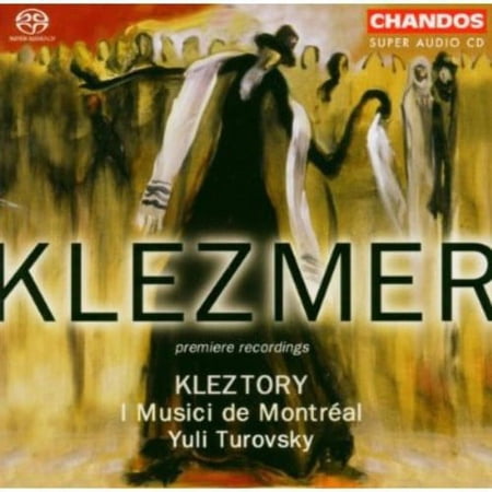 Kleztory - Klezmer (Hybrid) - Music & Performance - SACD