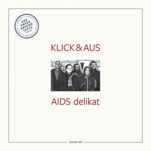 Klick & Aus - Tapetopia 003 - Music & Performance - Vinyl