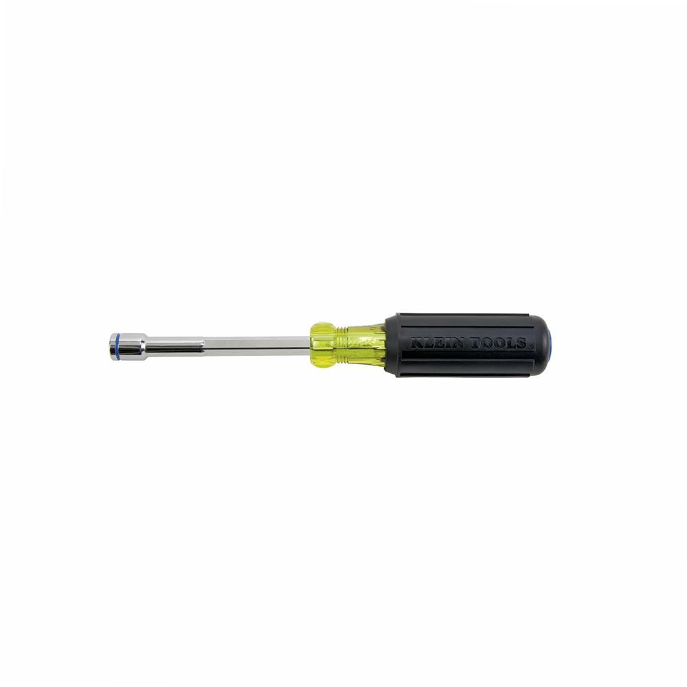 KLEIN TOOLS 635-3/8 Heavy-Duty Nut Driver,3/8