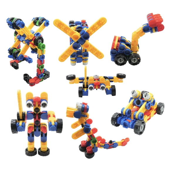 Klikio STEM Toys Kit by Skoolzy