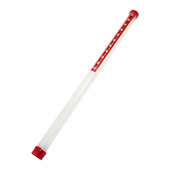 Klikka Golf Ball Shag Tube - Holds 21 Golf Balls