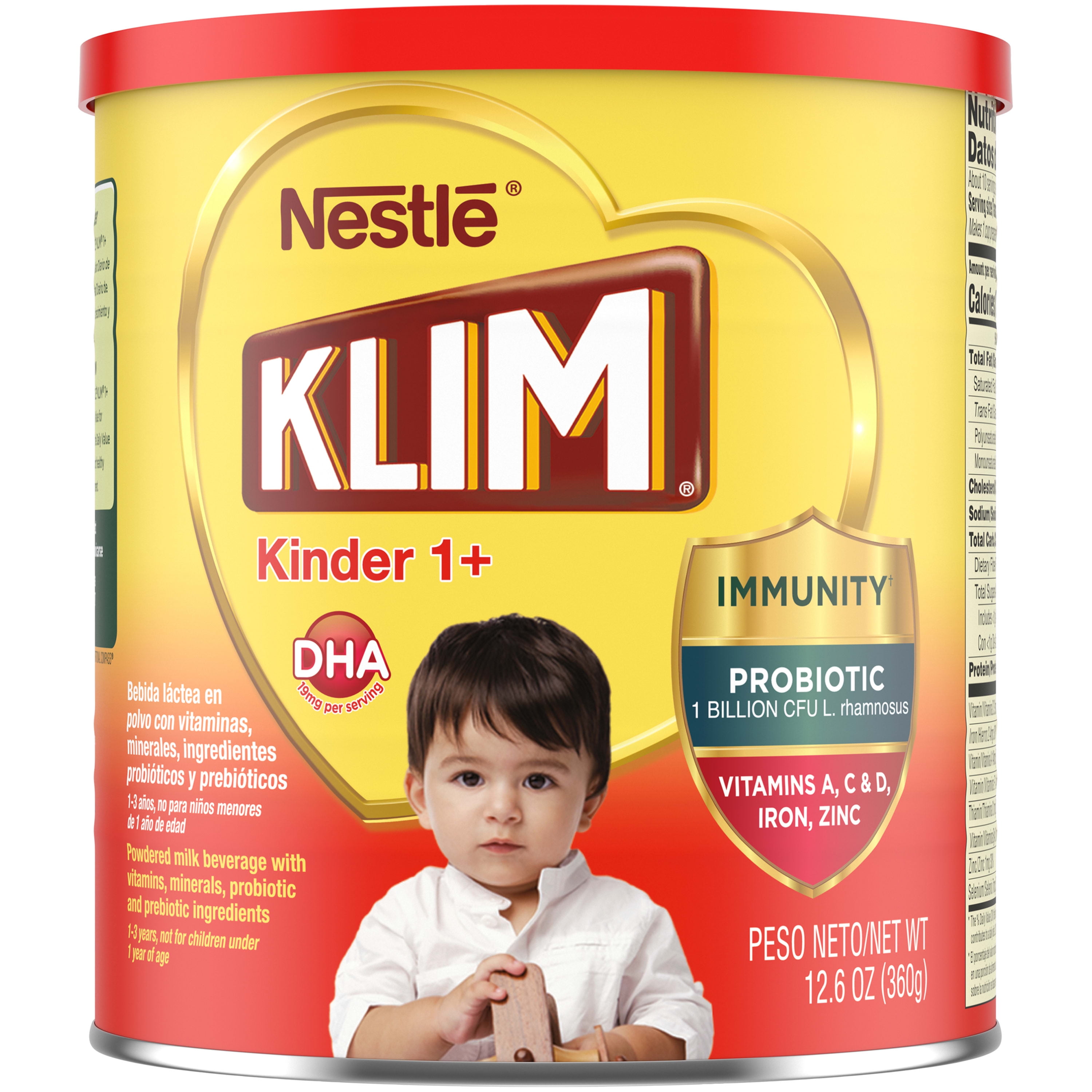 Klim baby milk hot sale