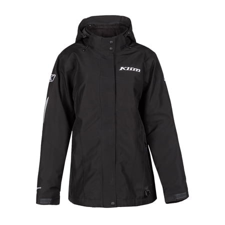 Klim Allure Jacket - Black (MD)