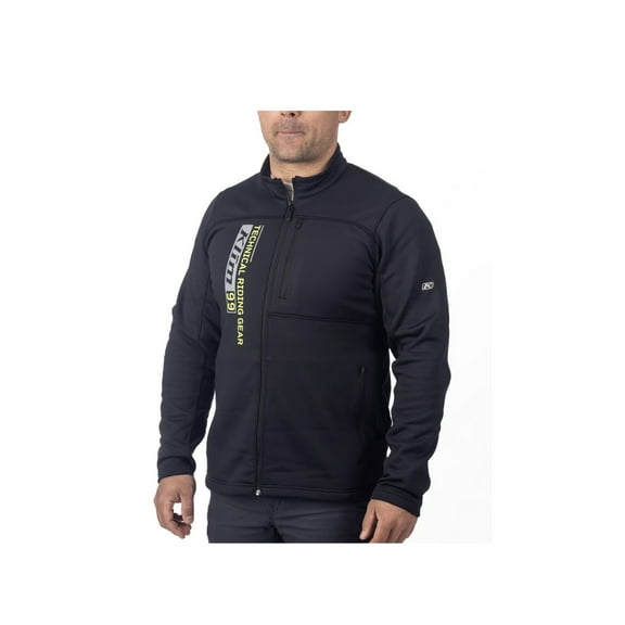 Klim Inferno Graphic Mid Layer Motorcycle Jacket Black XX-Large