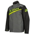 thumbnail image 1 of Klim Kaos Jacket LG Asphalt - Hi-Vis, 1 of 1