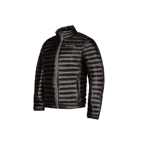 Klim Maverick Down Mid Layer Jacket Black Medium