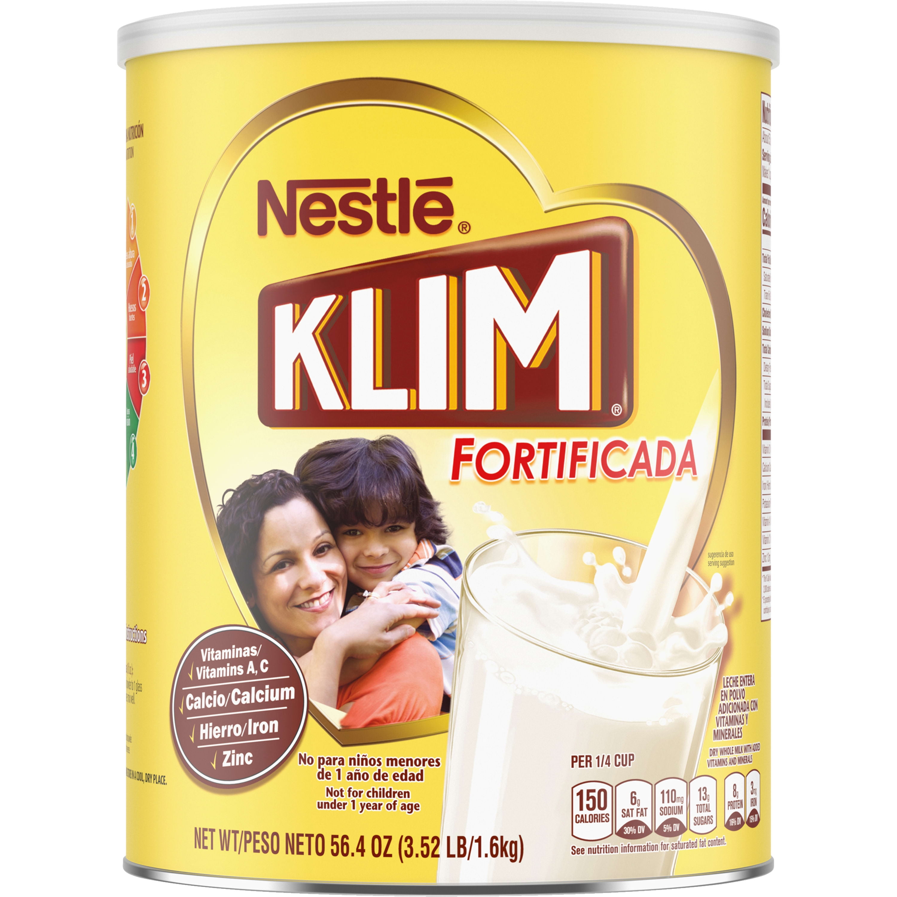 Klim Powdered Milk