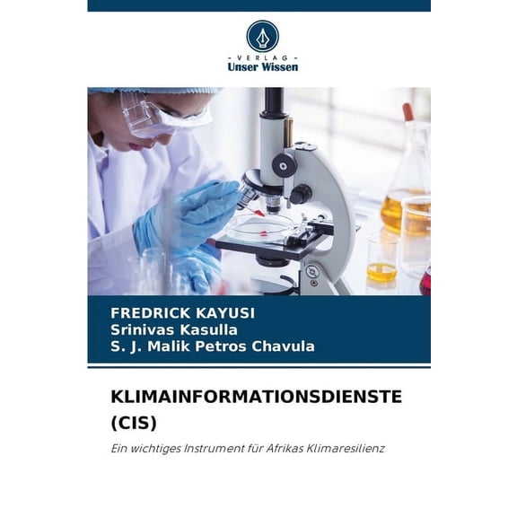 Klimainformationsdienste (Cis), (Paperback)