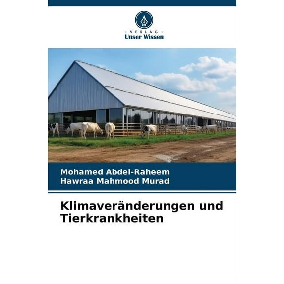 Klimaveränderungen und Tierkrankheiten (Paperback)
