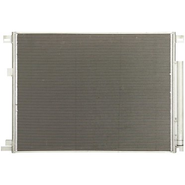 Kool Vue A/C Condenser For 2021-2024 Toyota Highlander (Including Hybrid) – Direct Fit, KVAC30202