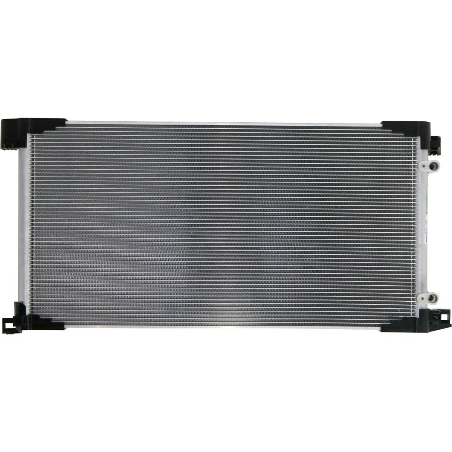 Klimoto A/C Condenser | Compatible with Toyota Prius Prime 2017-2021 ...