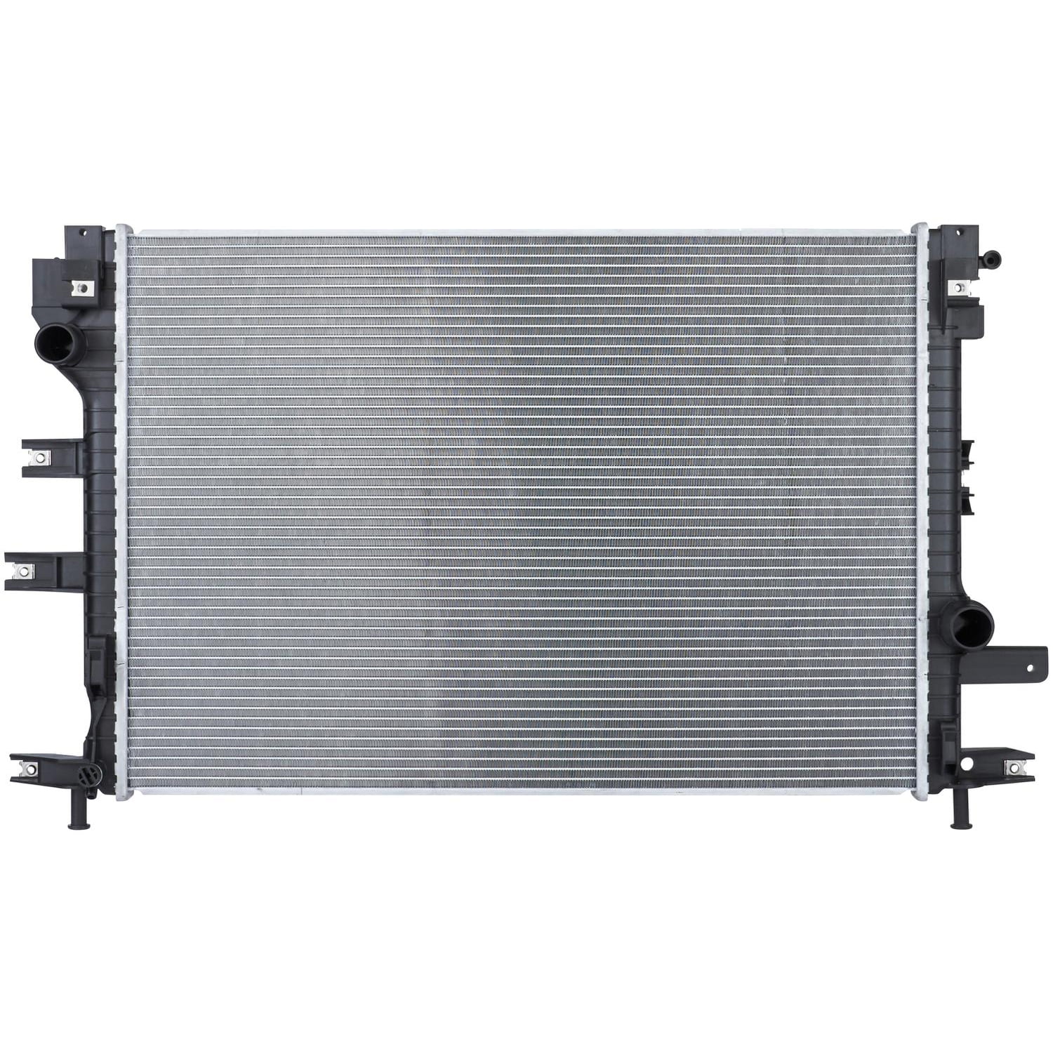 Klimoto Raditor | Fits 19-17 Ford Fusion; 18-17 Lincoln Continental; 18 ...