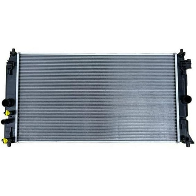 Klimoto Raditor | Fits 2020 Toyota Corolla/Prius/Prius Prime - Walmart.com