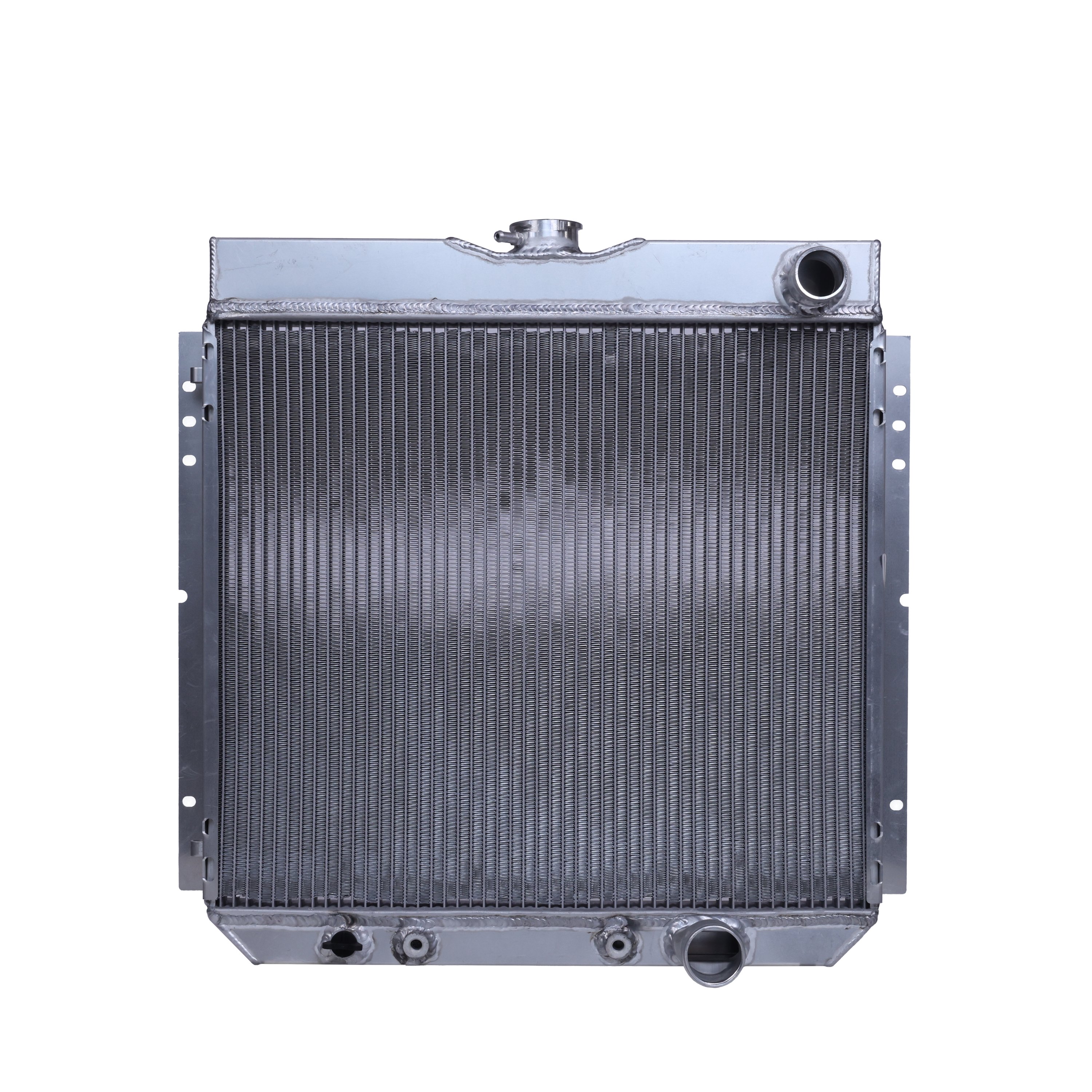 Klimoto Radiator | Compatible with 69-63 FORD/MERCURY - Walmart.com