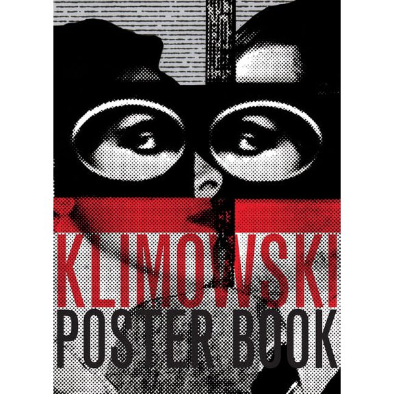 Klimowski Poster Book (Hardcover)