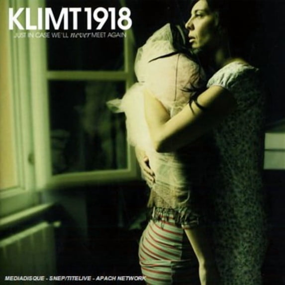 Klimt 1918 - Just in Case We'll Never - Music & Performance - CD
